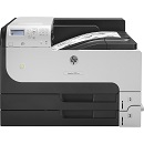 HP LJM712 Black & White A3 laser printer